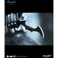 INART - Batman (Battle Damaged Version) - Batman: Arkham Origins 1/12 Scale Figure