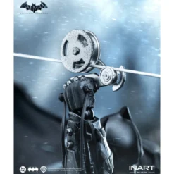 INART - Batman (Battle Damaged Version) - Batman: Arkham Origins 1/12 Scale Figure
