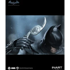 INART - Batman (Battle Damaged Version) - Batman: Arkham Origins 1/12 Scale Figure
