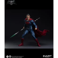 INART - Batman v Superman: Dawn of Justice - Superman Action Figure 1/12