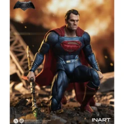 INART - Batman v Superman: Dawn of Justice - Superman Action Figure 1/12