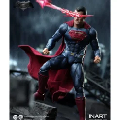 INART - Batman v Superman: Dawn of Justice - Superman Action Figure 1/12