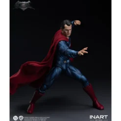 INART - Batman v Superman: Dawn of Justice - Superman Action Figure 1/12
