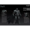 INART - Batman (XE Suit) - Batman: Arkham Origins 1/12 Scale Figure