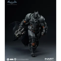 INART - Batman (XE Suit) - Batman: Arkham Origins 1/12 Scale Figure
