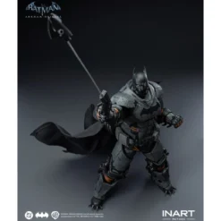 INART - Batman (XE Suit) - Batman: Arkham Origins 1/12 Scale Figure