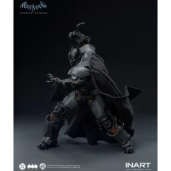 INART - Batman (XE Suit) - Batman: Arkham Origins 1/12 Scale Figure