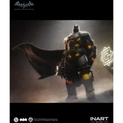 INART - Batman (XE Suit) - Batman: Arkham Origins 1/12 Scale Figure