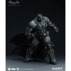 INART - Batman (XE Suit) - Batman: Arkham Origins 1/12 Scale Figure