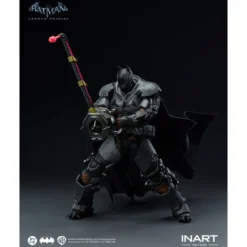INART - Batman (XE Suit) - Batman: Arkham Origins 1/12 Scale Figure
