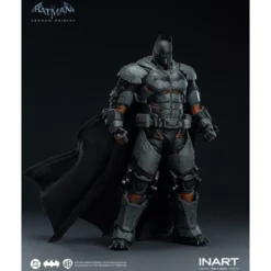 INART - Batman (XE Suit) - Batman: Arkham Origins 1/12 Scale Figure