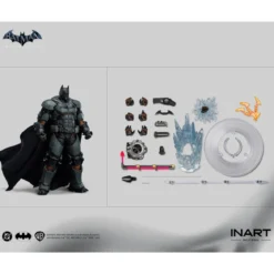 INART - Batman (XE Suit) - Batman: Arkham Origins 1/12 Scale Figure