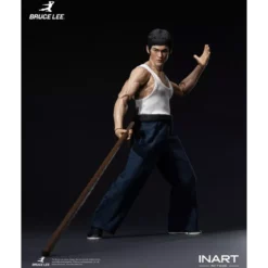 INART - Bruce Lee (Kung Fu Outfit) 1/12 Action Figure
