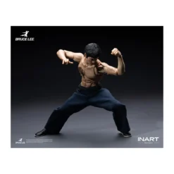 INART - Bruce Lee (Kung Fu Outfit) 1/12 Action Figure