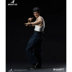 INART - Bruce Lee (Kung Fu Outfit) 1/12 Action Figure