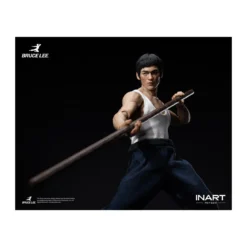 INART - Bruce Lee (Kung Fu Outfit) 1/12 Action Figure