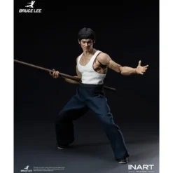 INART - Bruce Lee (Kung Fu Outfit) 1/12 Action Figure