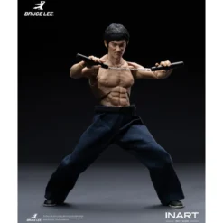 INART - Bruce Lee (Kung Fu Outfit) 1/12 Action Figure