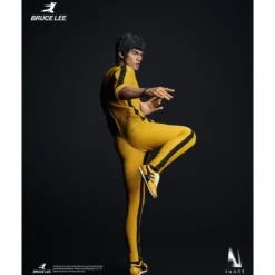 INART - Bruce Lee (Yellow Jumpsuit) 1/6 Collectible Figure - Le Jeu de la Mort