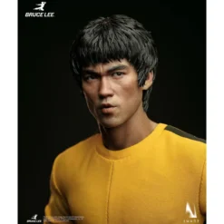 INART - Bruce Lee (Yellow Jumpsuit) 1/6 Collectible Figure - Le Jeu de la Mort