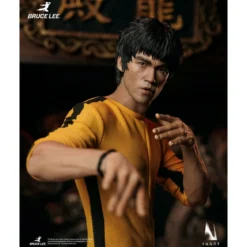 INART - Bruce Lee (Yellow Jumpsuit) 1/6 Collectible Figure - Le Jeu de la Mort