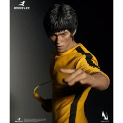 INART - Bruce Lee (Yellow Jumpsuit) 1/6 Collectible Figure - Le Jeu de la Mort