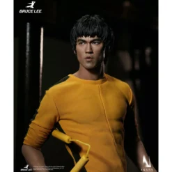 INART - Bruce Lee (Yellow Jumpsuit) 1/6 Collectible Figure - Le Jeu de la Mort