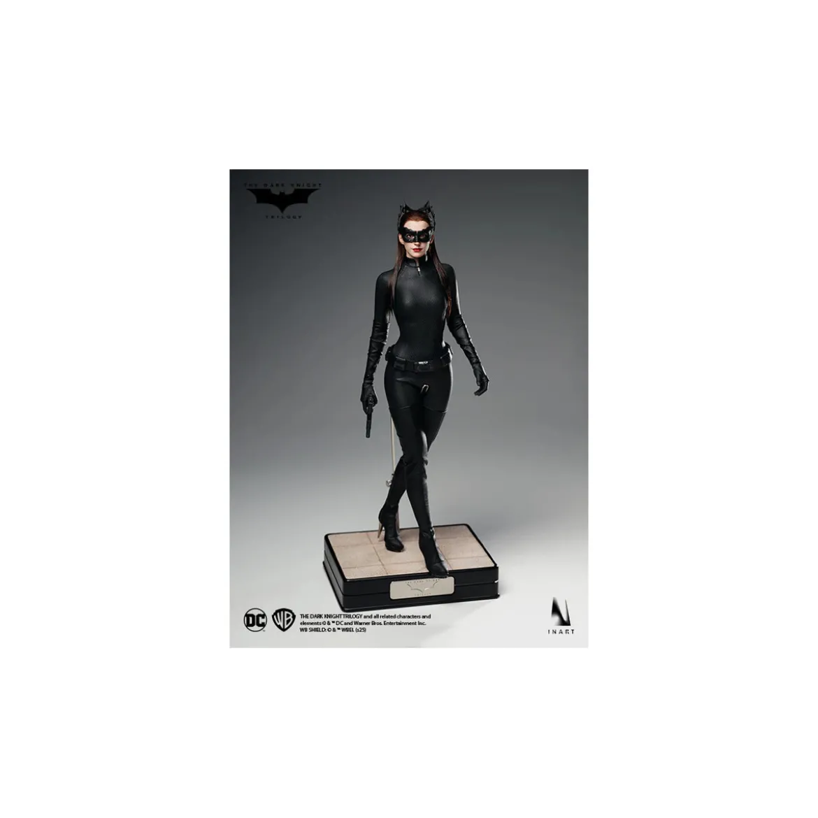 INART - Catwoman 1/6 Scale Collectible Figure - The Dark Knight Rises