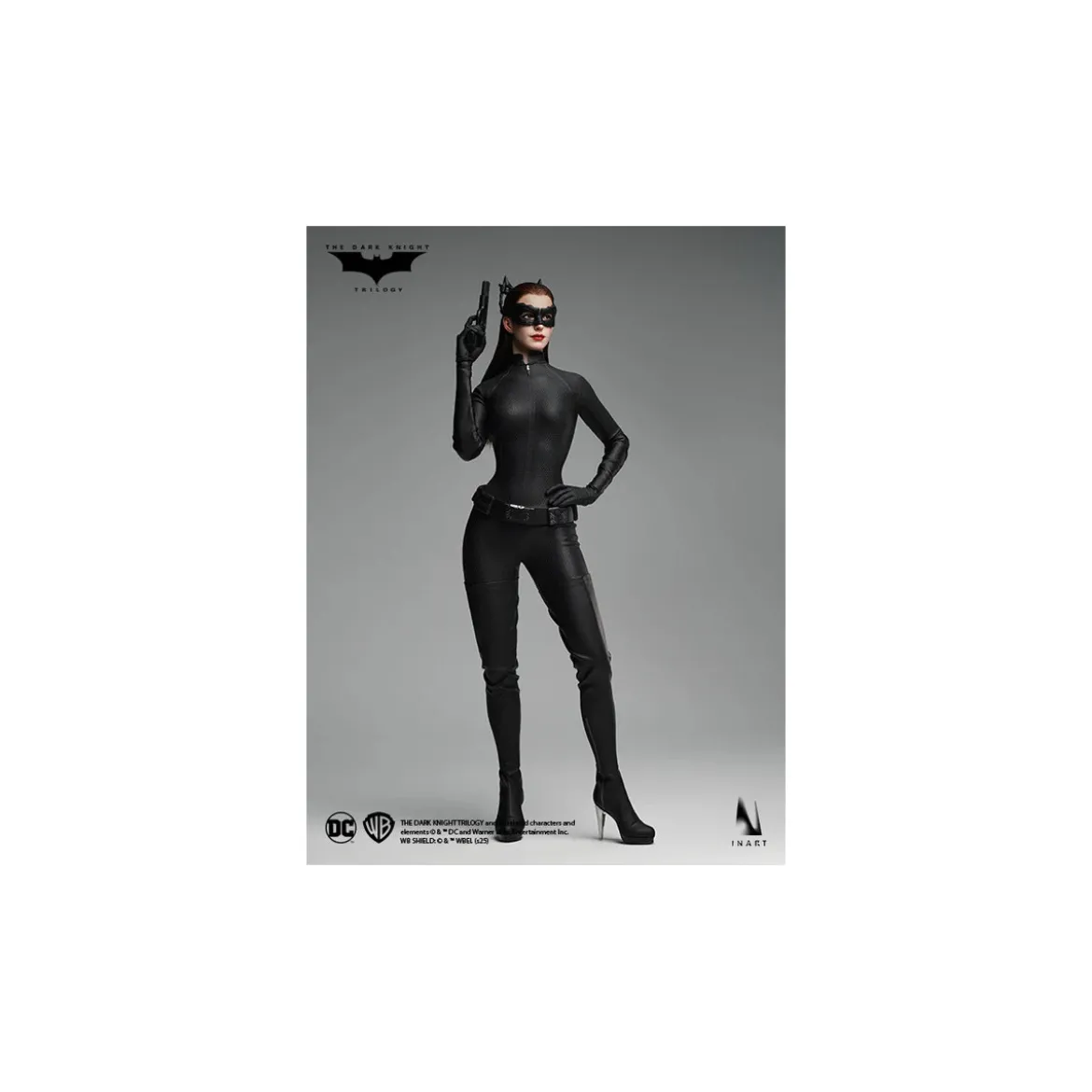 INART - Catwoman 1/6 Scale Collectible Figure - The Dark Knight Rises