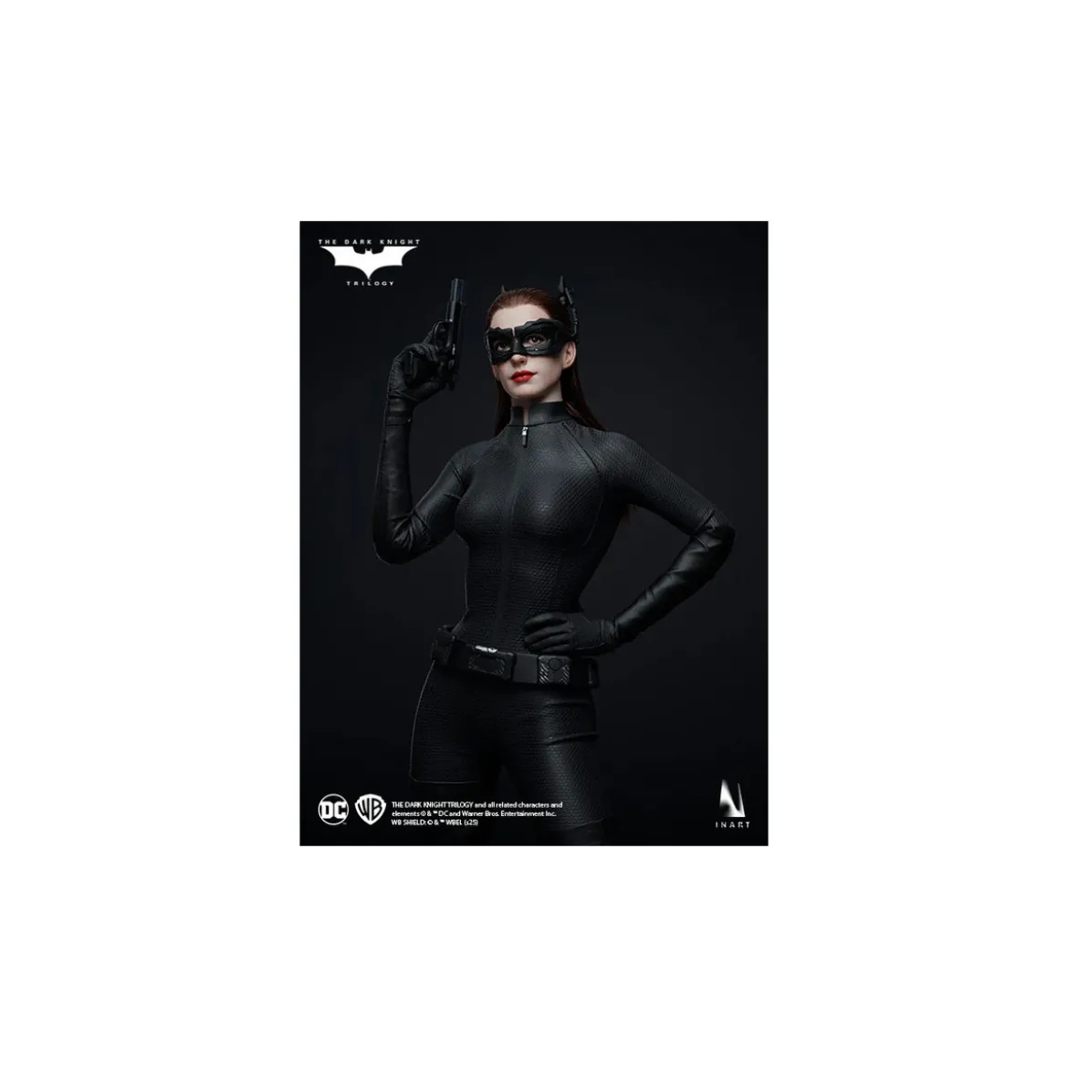 INART - Catwoman 1/6 Scale Collectible Figure - The Dark Knight Rises