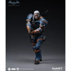 INART - Deathstroke - Batman: Arkham Origins 1/12 Scale Figure