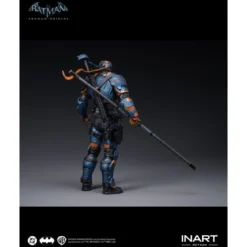 INART - Deathstroke - Batman: Arkham Origins 1/12 Scale Figure
