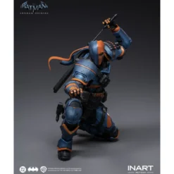 INART - Deathstroke - Batman: Arkham Origins 1/12 Scale Figure