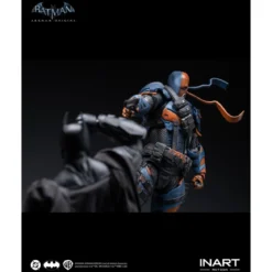INART - Deathstroke - Batman: Arkham Origins 1/12 Scale Figure