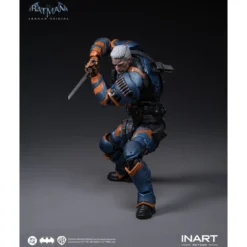 INART - Deathstroke - Batman: Arkham Origins 1/12 Scale Figure