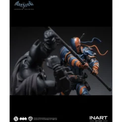 INART - Deathstroke - Batman: Arkham Origins 1/12 Scale Figure