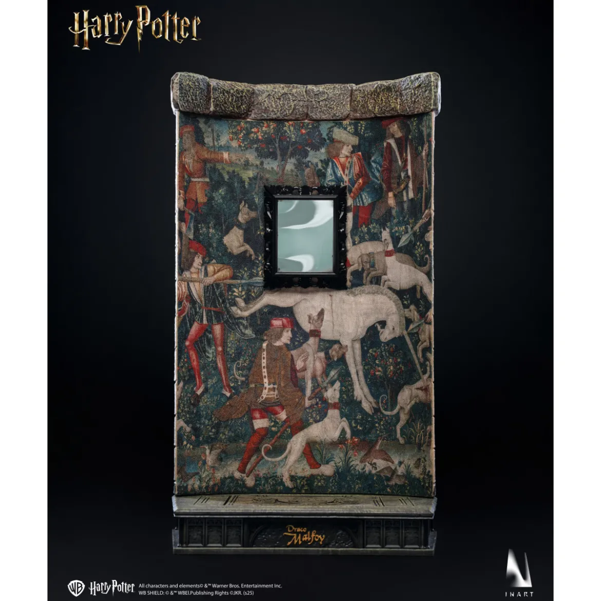 INART - Draco Malfoy Deluxe Version 1/6 Scale Collectible Figure - Harry Potter