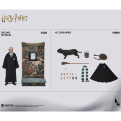 INART - Draco Malfoy Deluxe Version 1/6 Scale Collectible Figure - Harry Potter