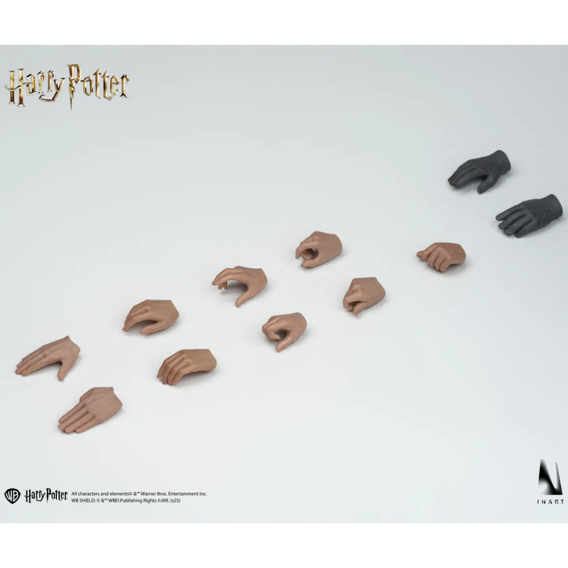 INART - Draco Malfoy Deluxe Version 1/6 Scale Collectible Figure - Harry Potter