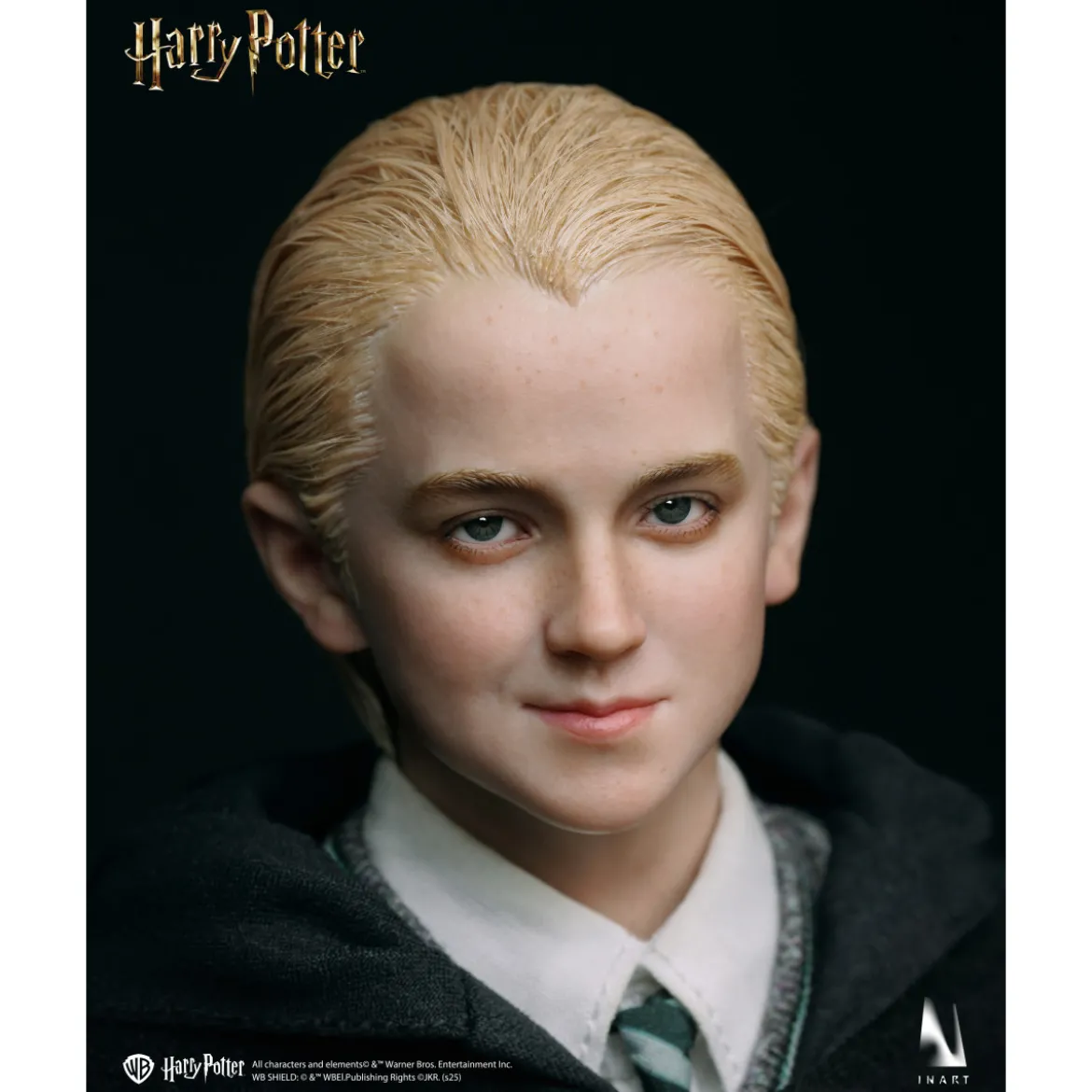 INART - Draco Malfoy Deluxe Version 1/6 Scale Collectible Figure - Harry Potter