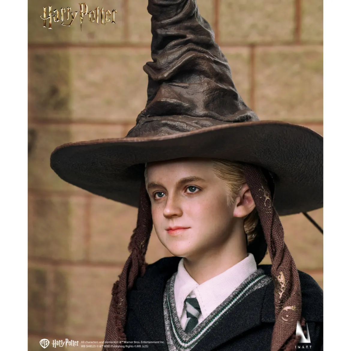 INART - Draco Malfoy Deluxe Version 1/6 Scale Collectible Figure - Harry Potter
