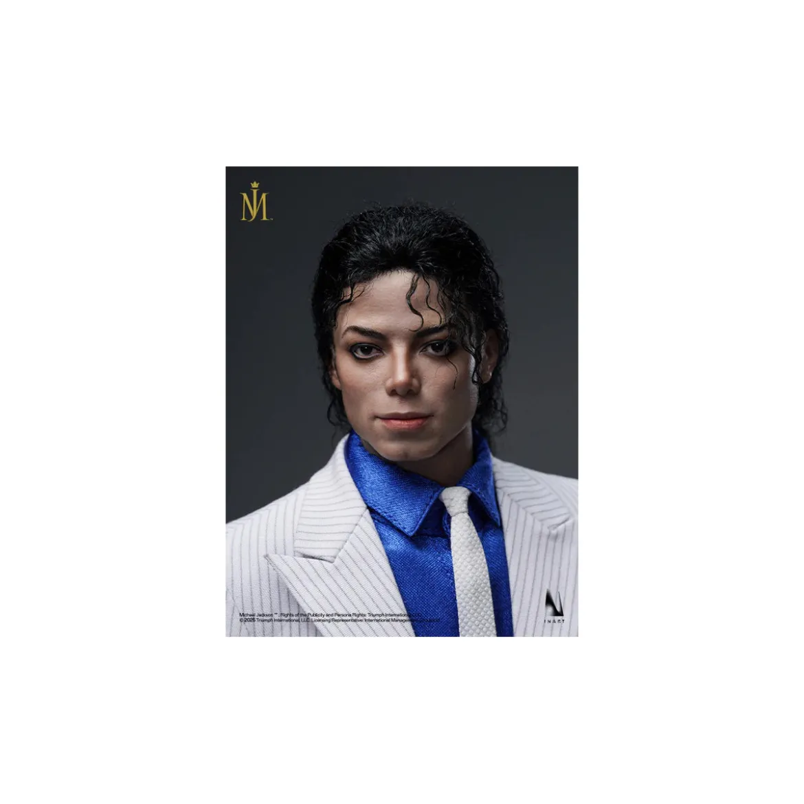 INART - Michael Jackson - MJ - Smooth Criminal 1/6 Scale Collectible Figure