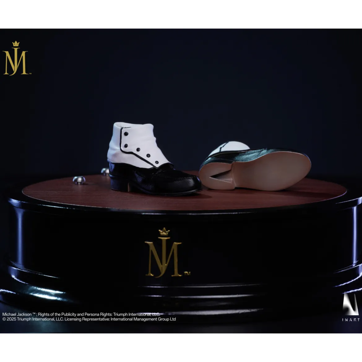 INART - Michael Jackson - MJ - Smooth Criminal 1/6 Scale Collectible Figure
