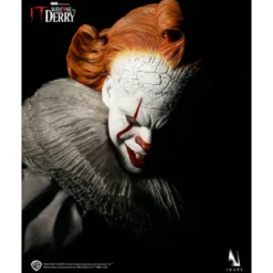 INART - Pennywise 1/6 Collectible Figure - IT: Welcome to Derry Season 1