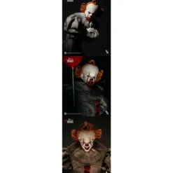 INART - Pennywise 1/6 Collectible Figure - IT: Welcome to Derry Season 1