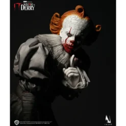 INART - Pennywise 1/6 Collectible Figure - IT: Welcome to Derry Season 1
