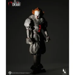 INART - Pennywise 1/6 Collectible Figure - IT: Welcome to Derry Season 1