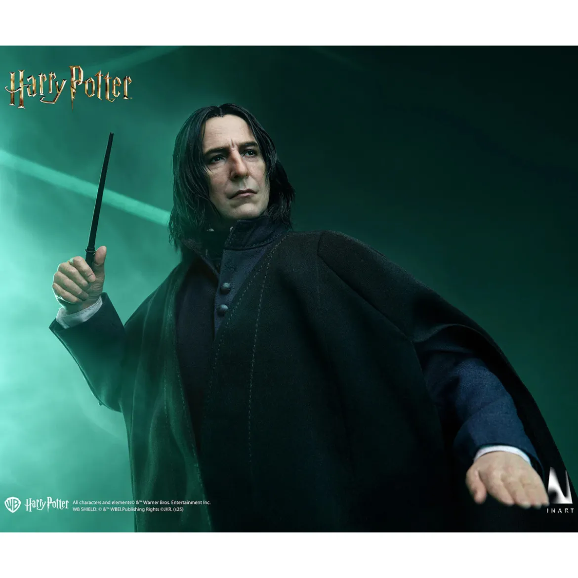 INART - Severus Snape 1/6 Scale Collectible Figure - Harry Potter