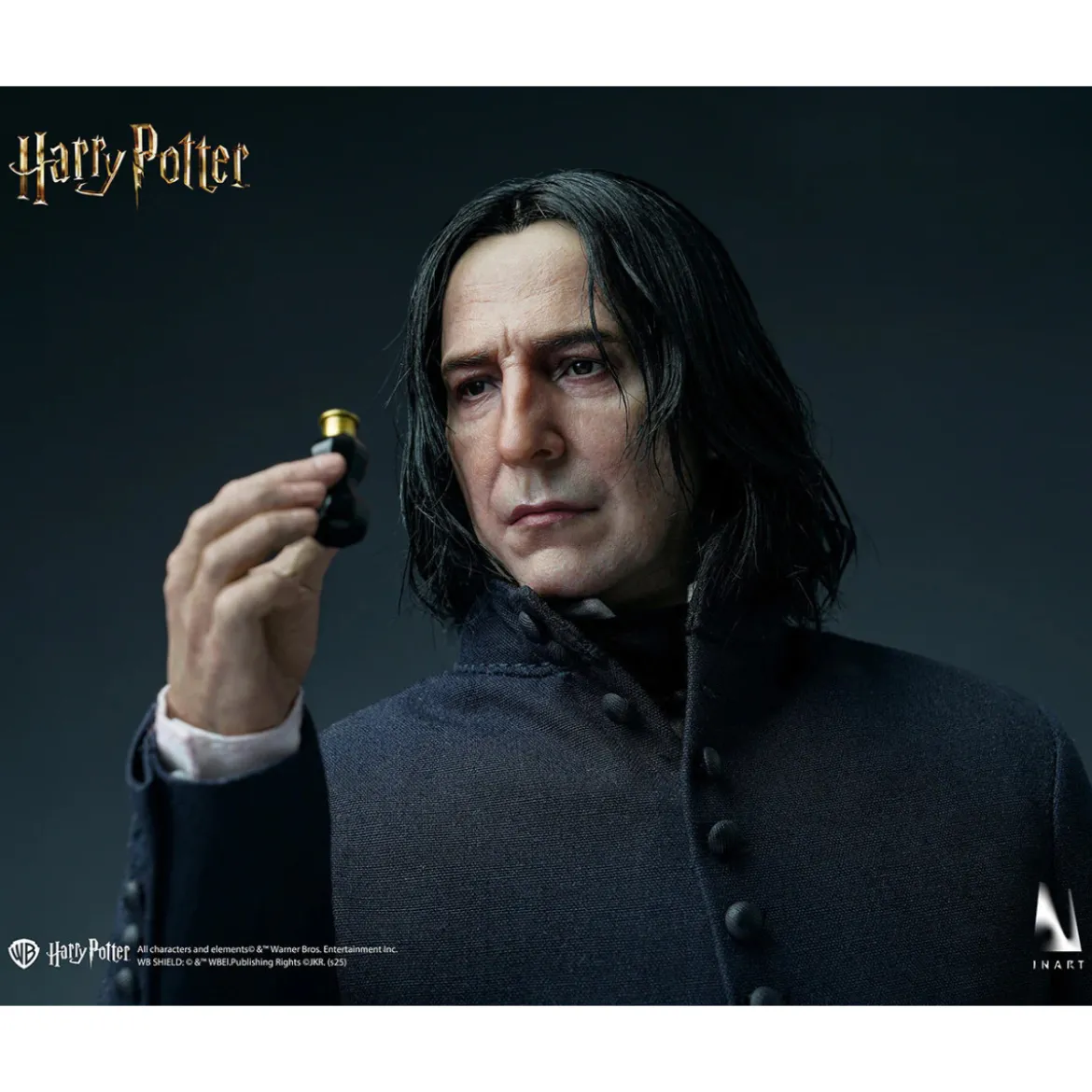 INART - Severus Snape 1/6 Scale Collectible Figure - Harry Potter