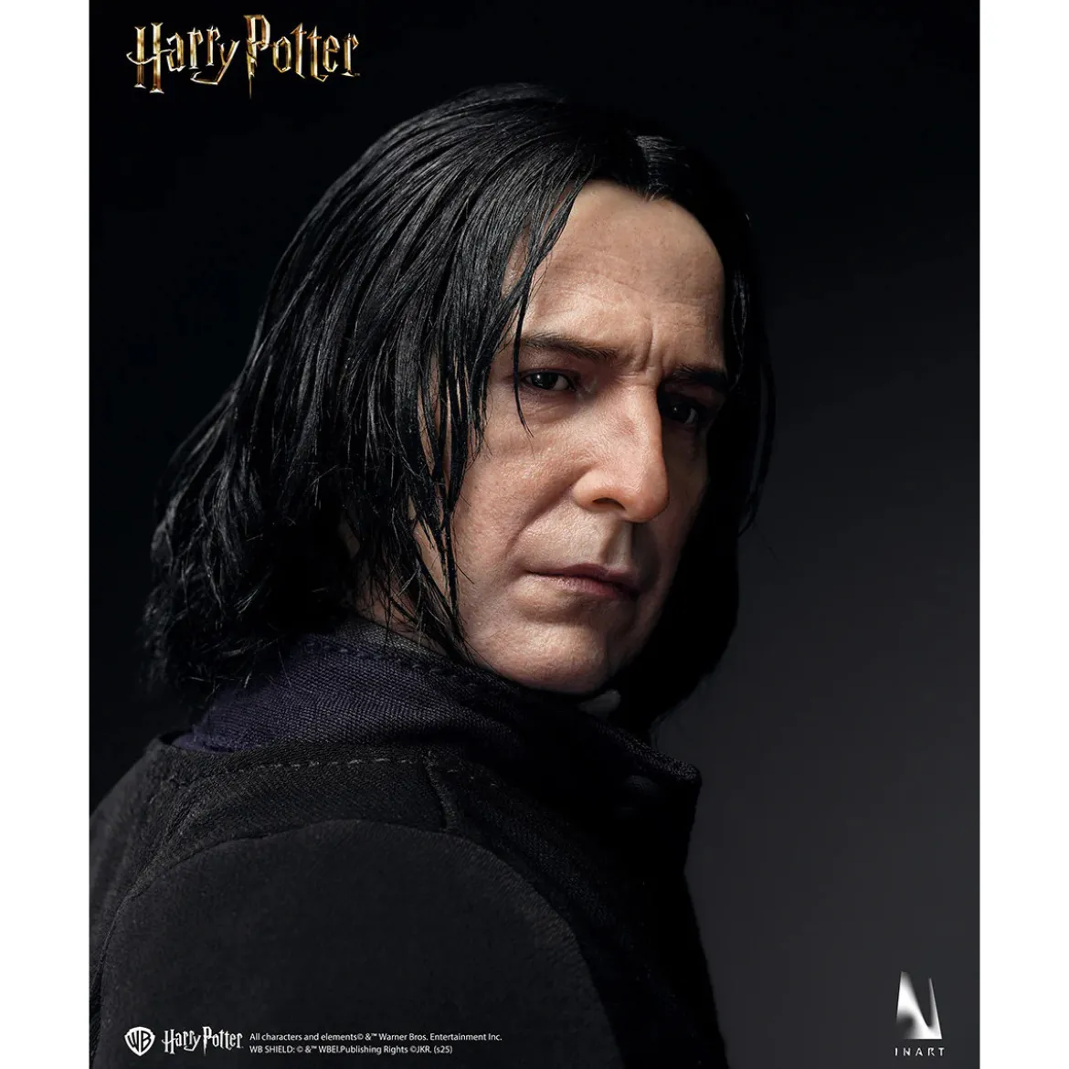 INART - Severus Snape 1/6 Scale Collectible Figure - Harry Potter